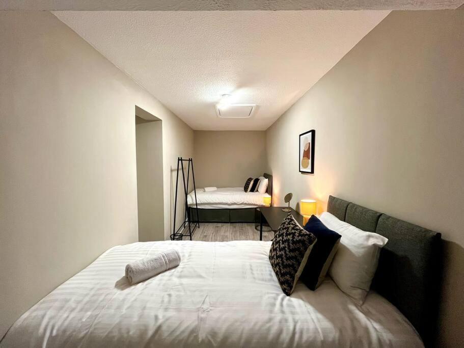 Fab Oxford City Centre Apartment Sleeps 6 With Esterno foto